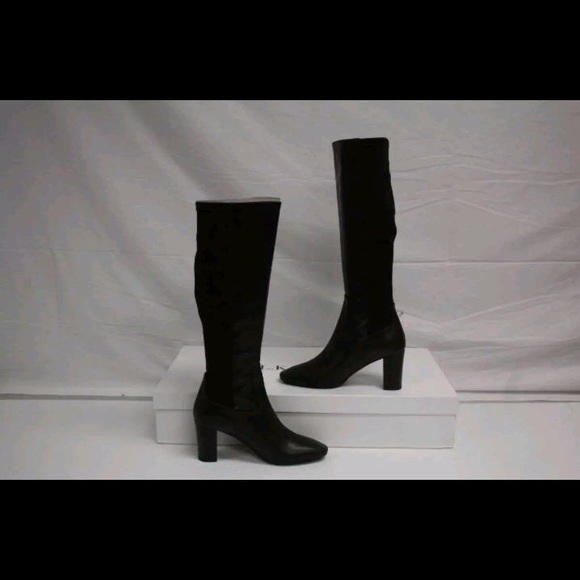 L.K. Bennett Brianna Knee Boot US Size 10 - Picture 5 of 8